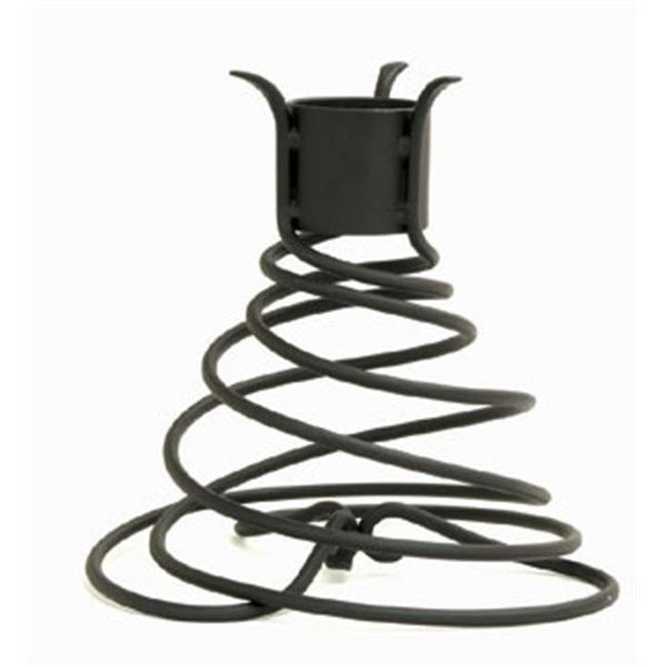 Achla Designs Achla GBS-10 Helix Stand - Black Powdercoated GBS-10